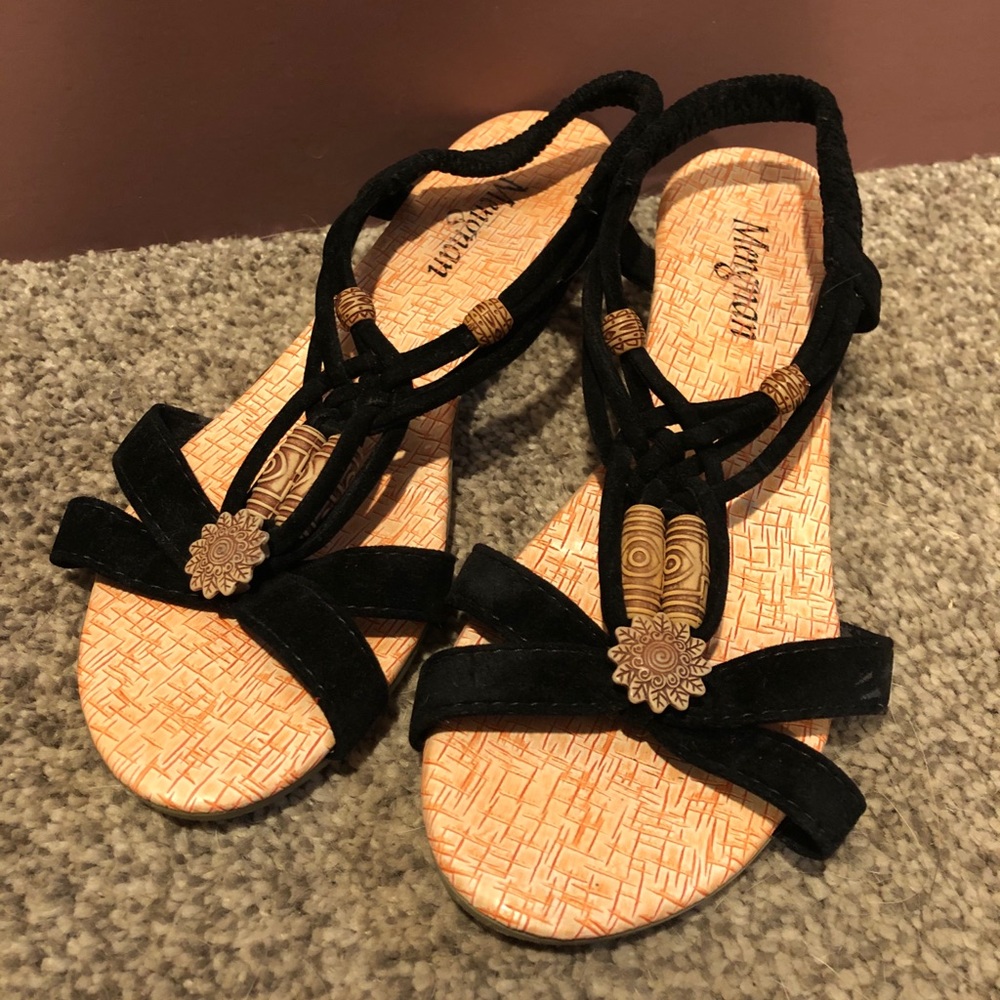 Cute sandals